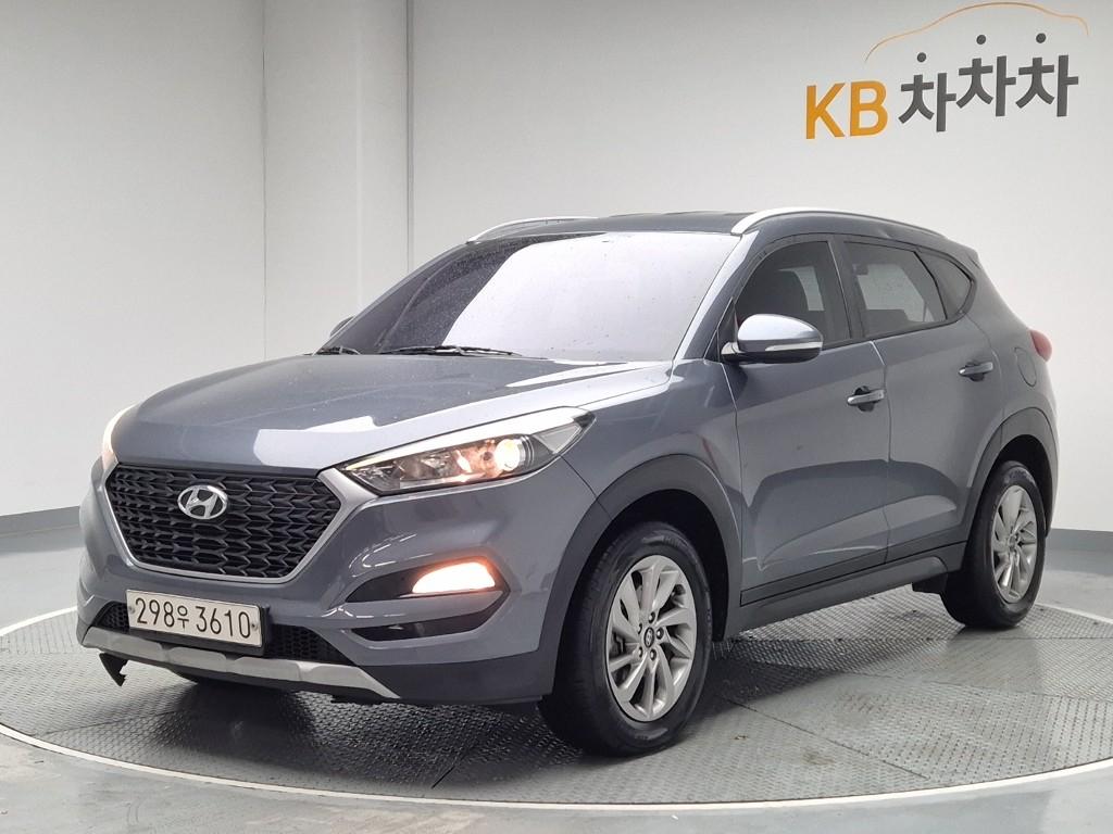2017 HYUNDAI ALL NEW TUCSON 