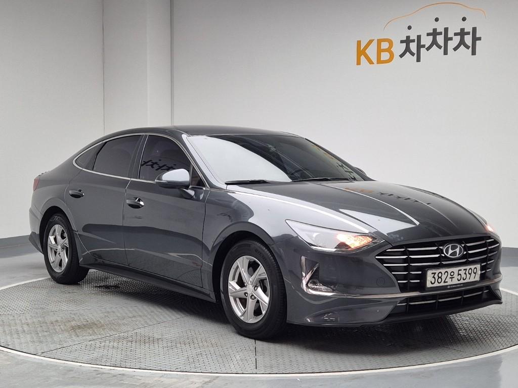2020 HYUNDAI SONATA (DN8) 