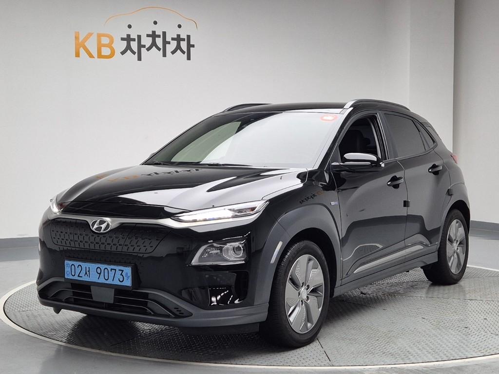2020 HYUNDAI KONA ELECTRIC 