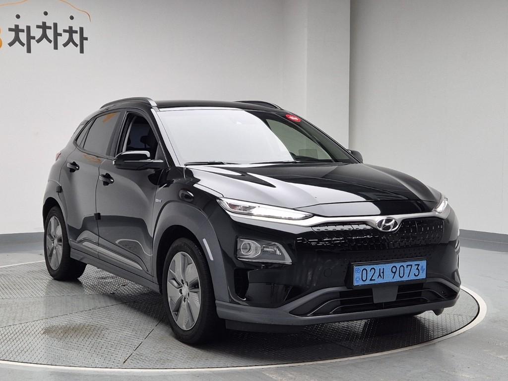 2020 HYUNDAI KONA ELECTRIC 