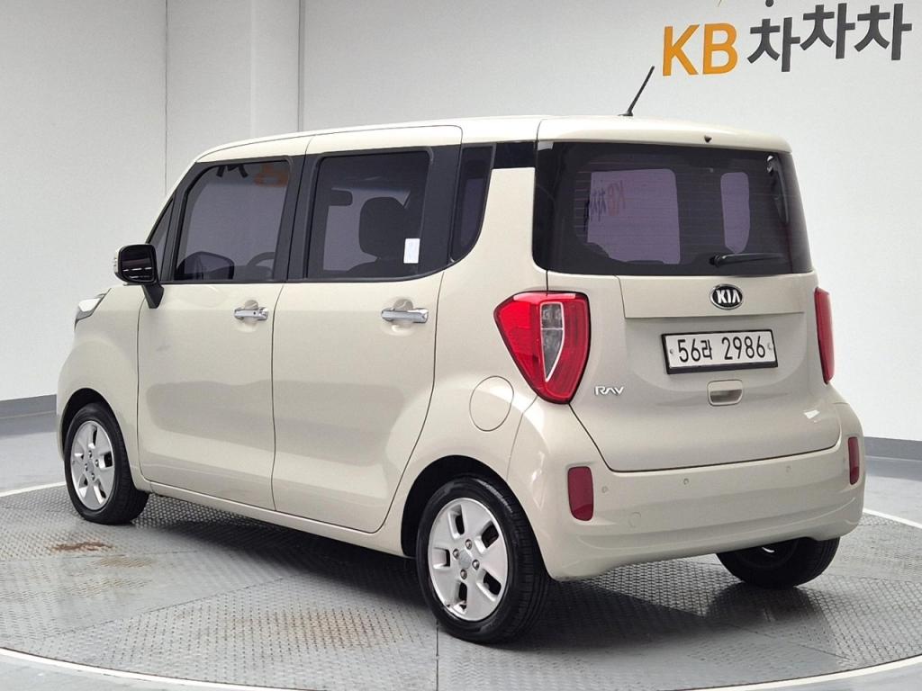 2015 KIA RAY 