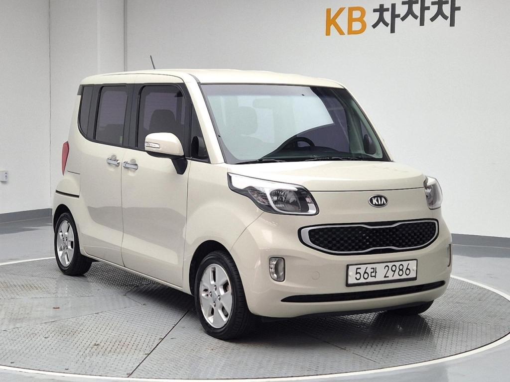 2015 KIA RAY 
