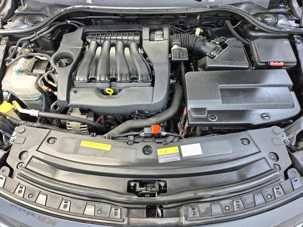 2015 RENAULT KOREA SM5 NOVA 