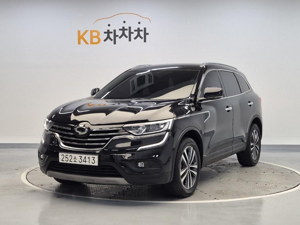2019 RENAULT KOREA QM6 