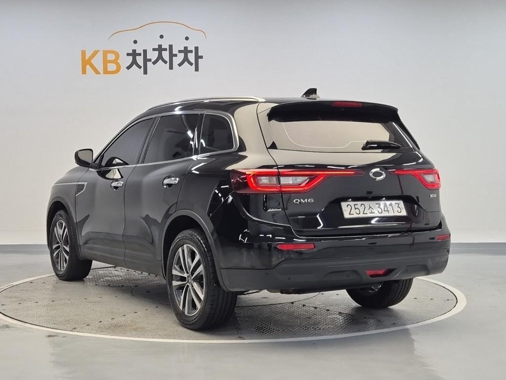 2019 RENAULT KOREA QM6 