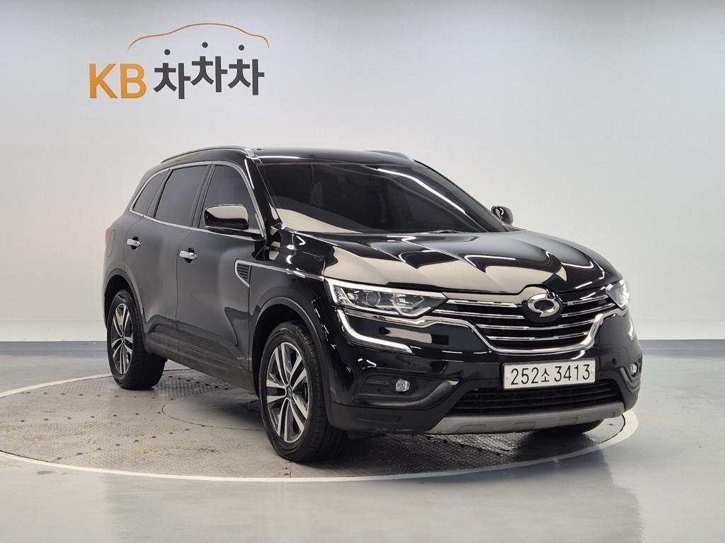 2019 RENAULT KOREA QM6 