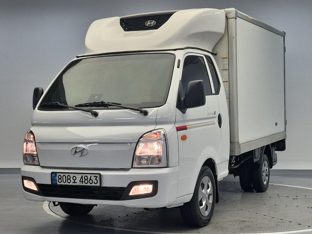 2022 HYUNDAI PORTER II 