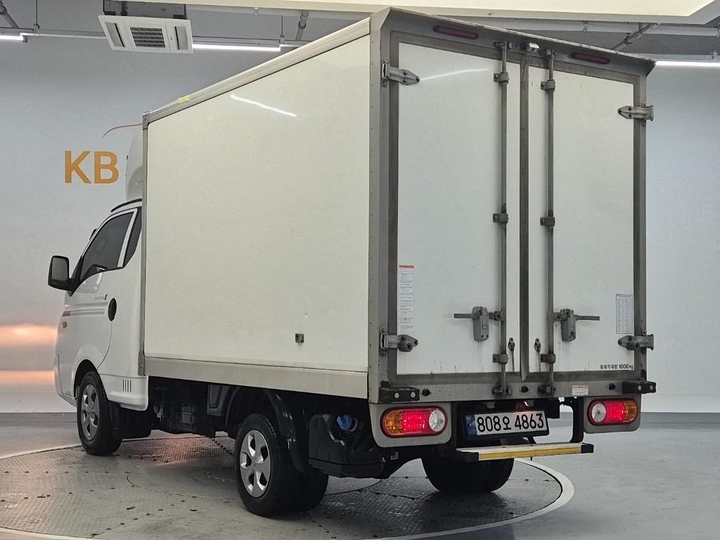 2022 HYUNDAI PORTER II 