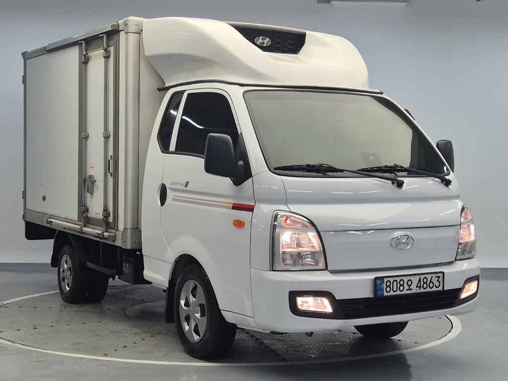 2022 HYUNDAI PORTER II 