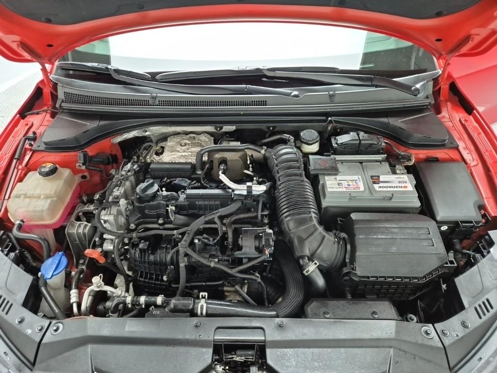 2021 HYUNDAI VELOSTER N 