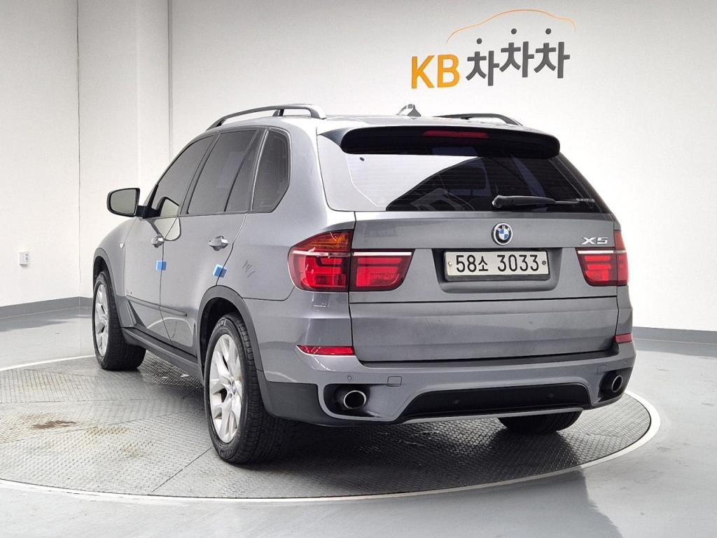 2012 BMW X5 (2Gen) 