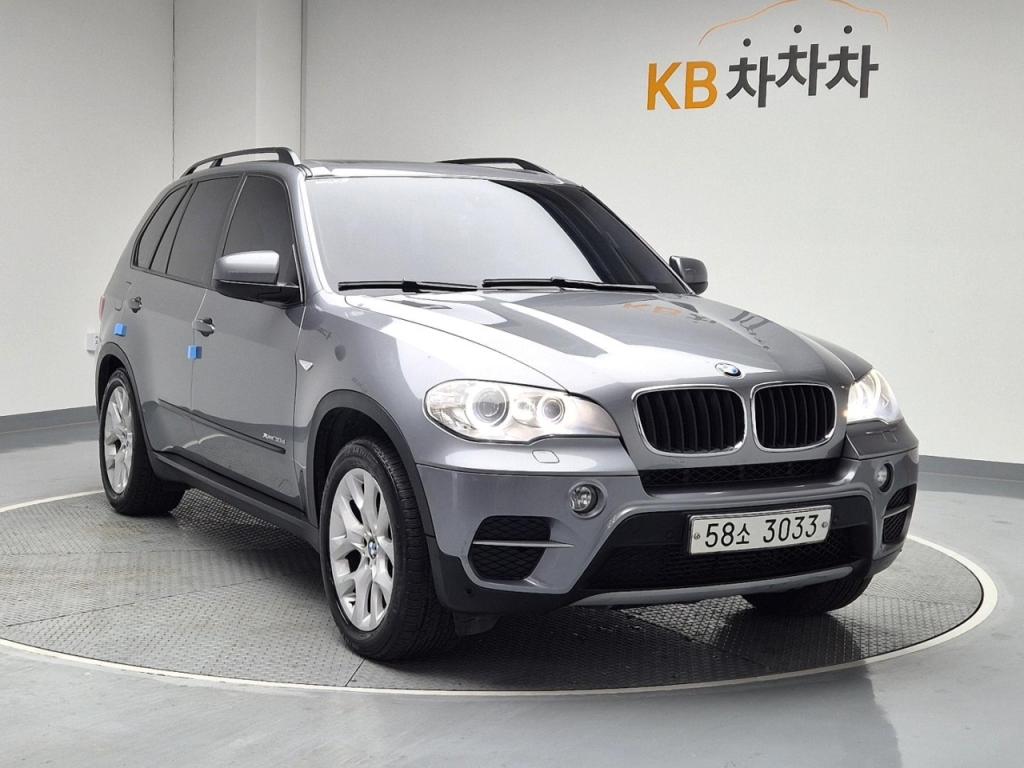 2012 BMW X5 (2Gen) 