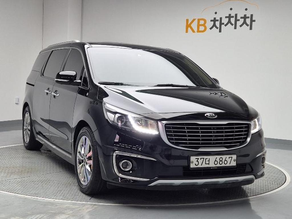2017 KIA ALL NEW CARNIVAL 