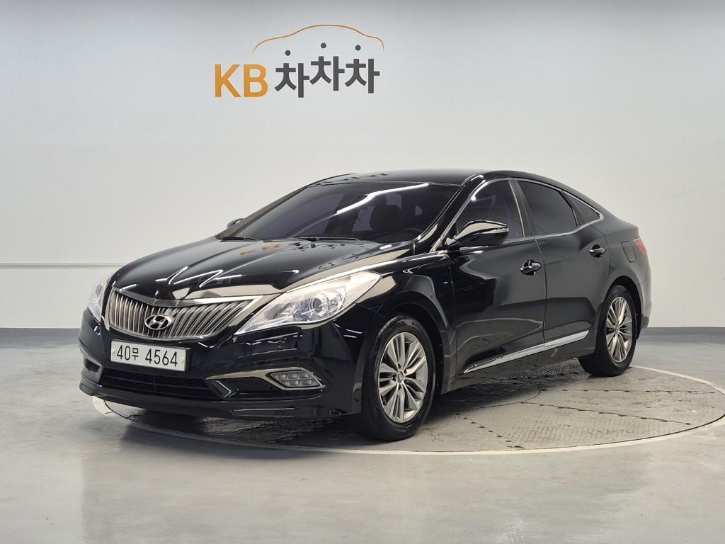 2015 HYUNDAI GRANDEUR HG 