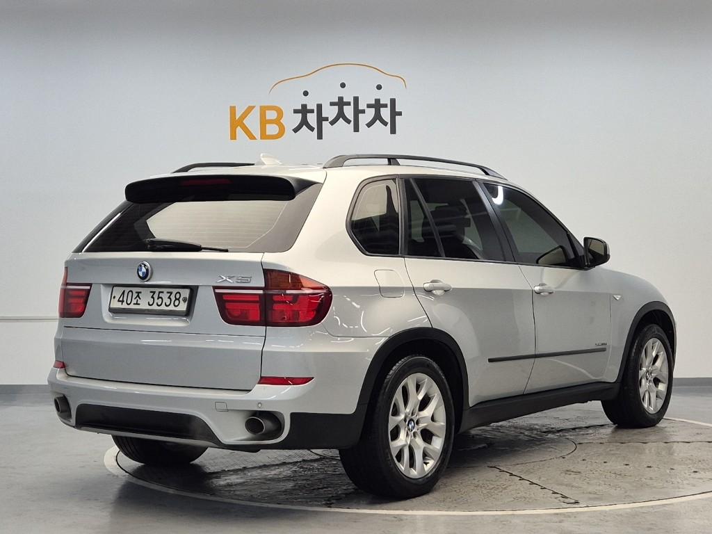 2012 BMW X5 (2Gen) 