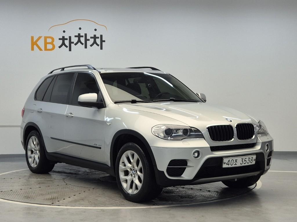 2012 BMW X5 (2Gen) 