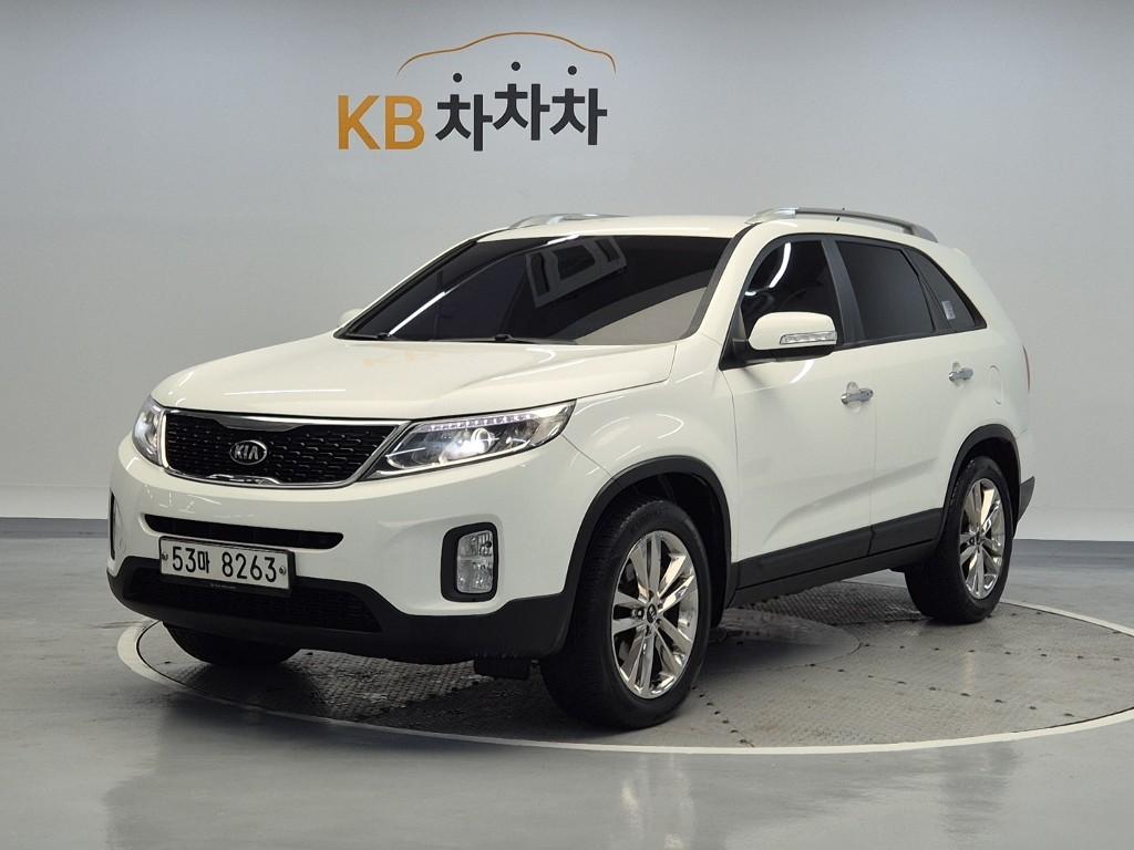 2014 KIA NEW SORENTO R 