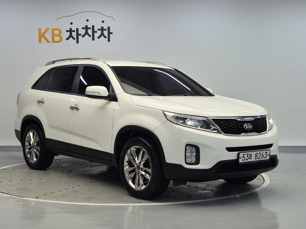 2014 KIA NEW SORENTO R 