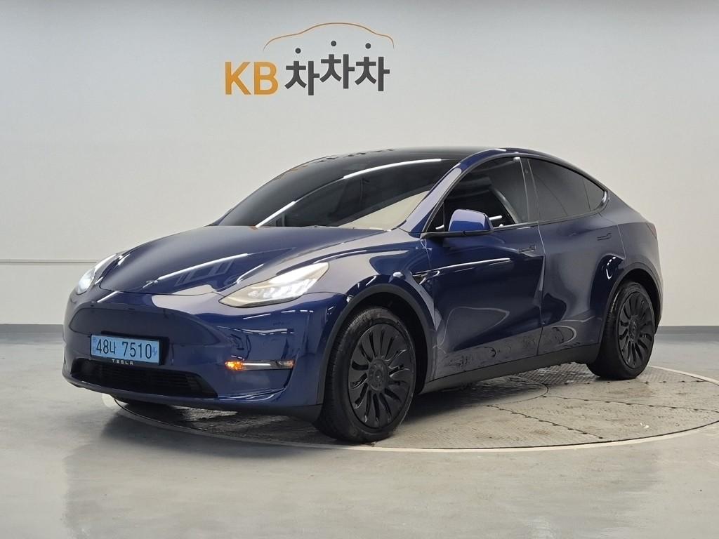 2022 TESLA MODEL Y 