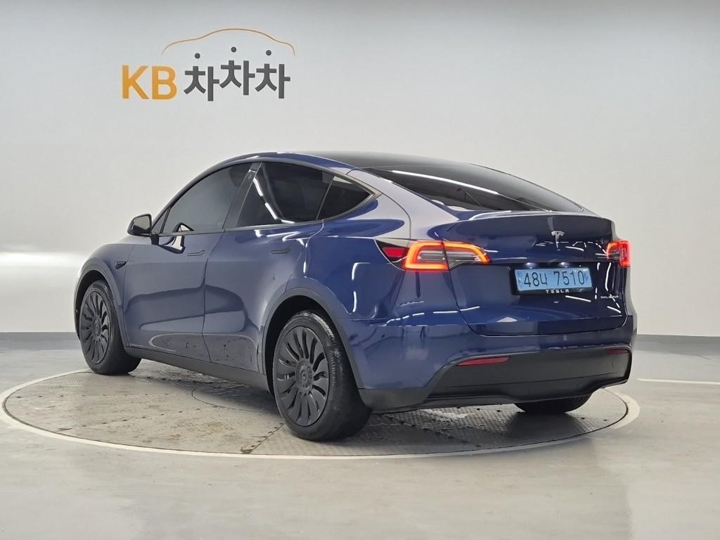 2022 TESLA MODEL Y 