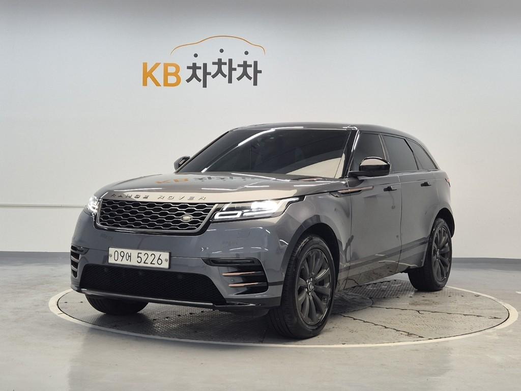 2018 LAND ROVER RANGE ROVER VELLA 