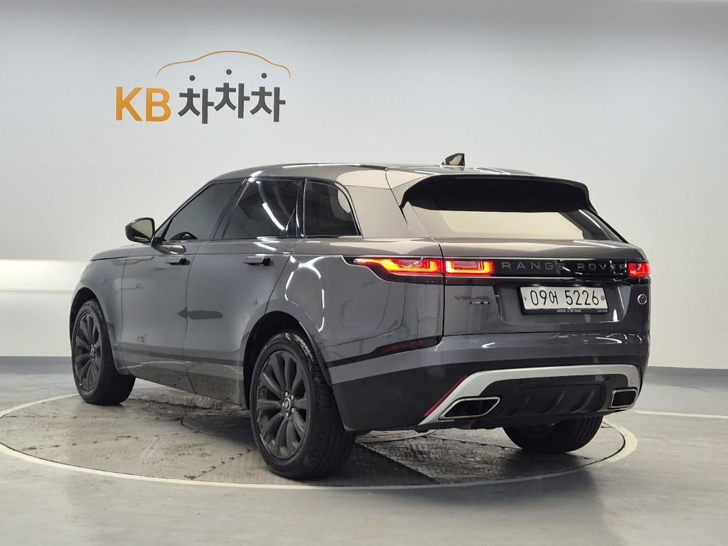 2018 LAND ROVER RANGE ROVER VELLA 