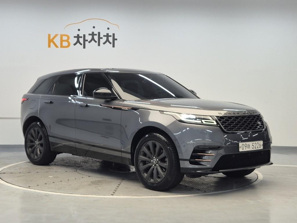 2018 LAND ROVER RANGE ROVER VELLA 