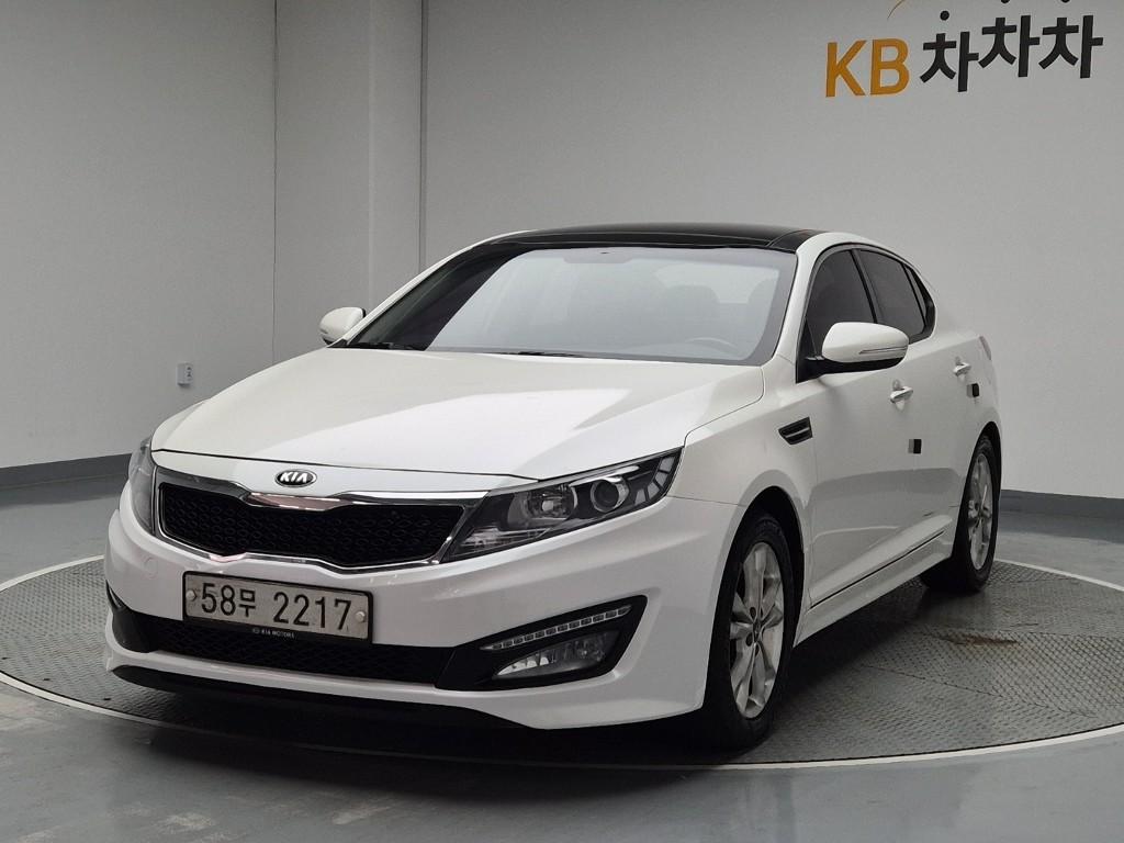 2013 KIA K5 