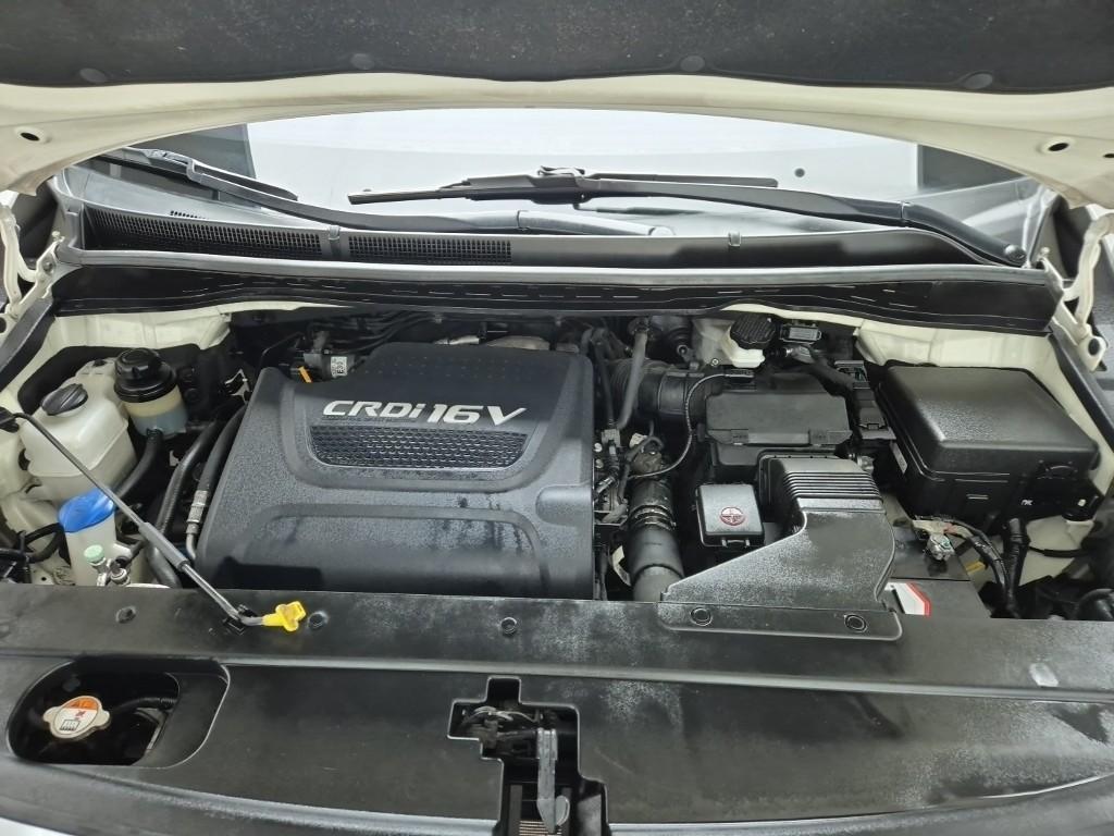 2016 KIA ALL NEW CARNIVAL 