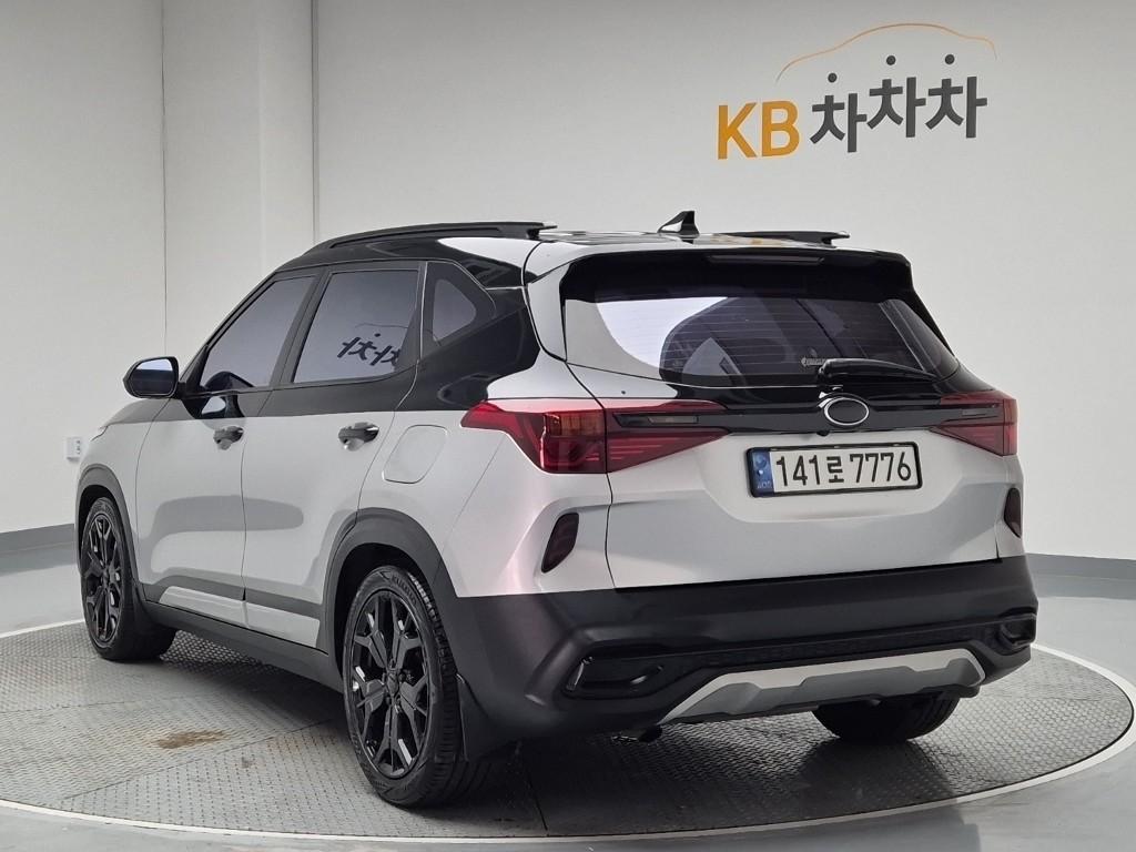 2020 KIA SELTOS 