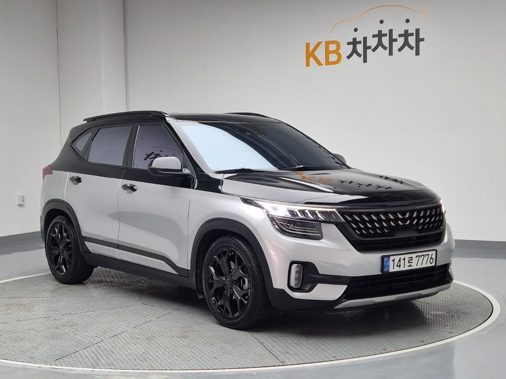 2020 KIA SELTOS 
