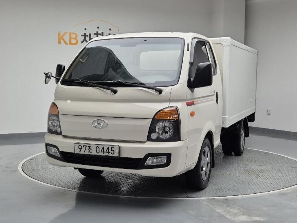 2018 HYUNDAI PORTER II 