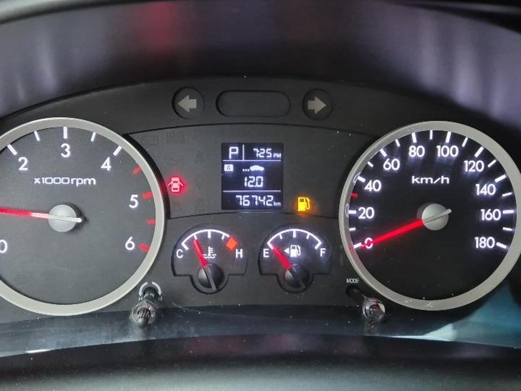 2018 HYUNDAI PORTER II 