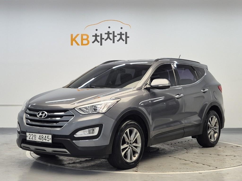 2015 HYUNDAI SANTAFE DM 