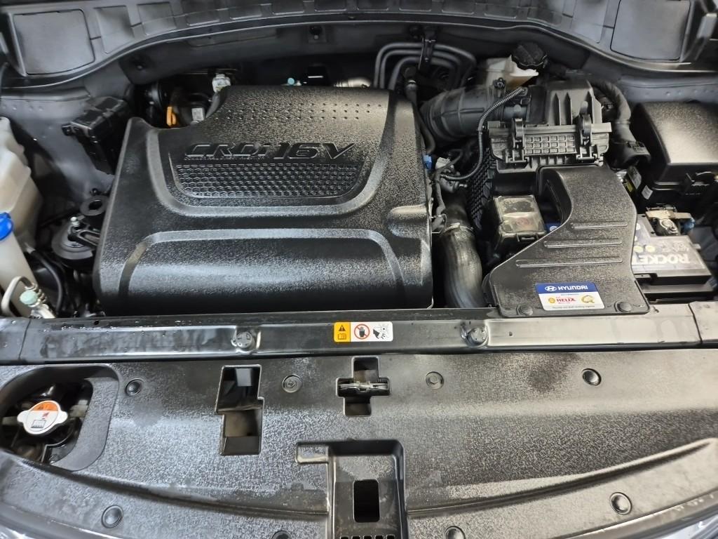 2015 HYUNDAI SANTAFE DM 