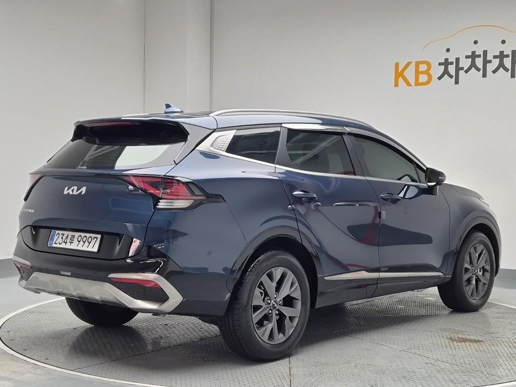 2024 KIA THE ALL NEW SPORTAGE (NQ5) 