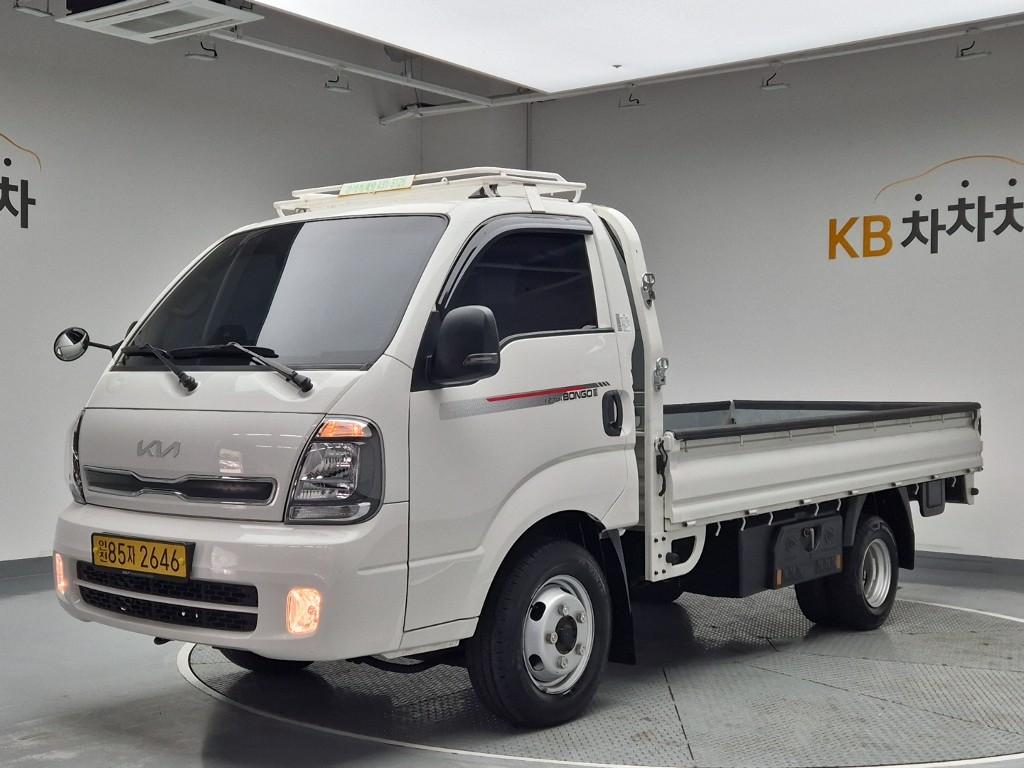 2024 KIA THE NEW BONGO 3 (CARGO) 
