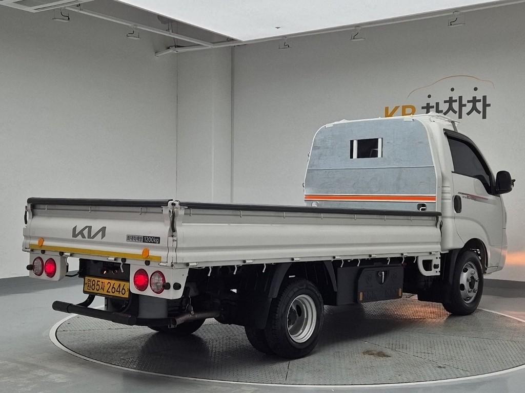 2024 KIA THE NEW BONGO 3 (CARGO) 