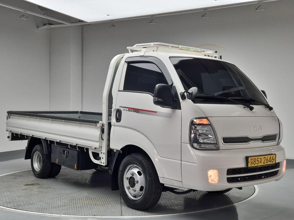 2024 KIA THE NEW BONGO 3 (CARGO) 