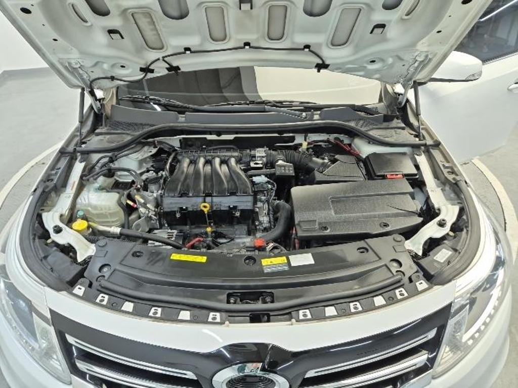 2016 RENAULT KOREA SM5 NOVA 