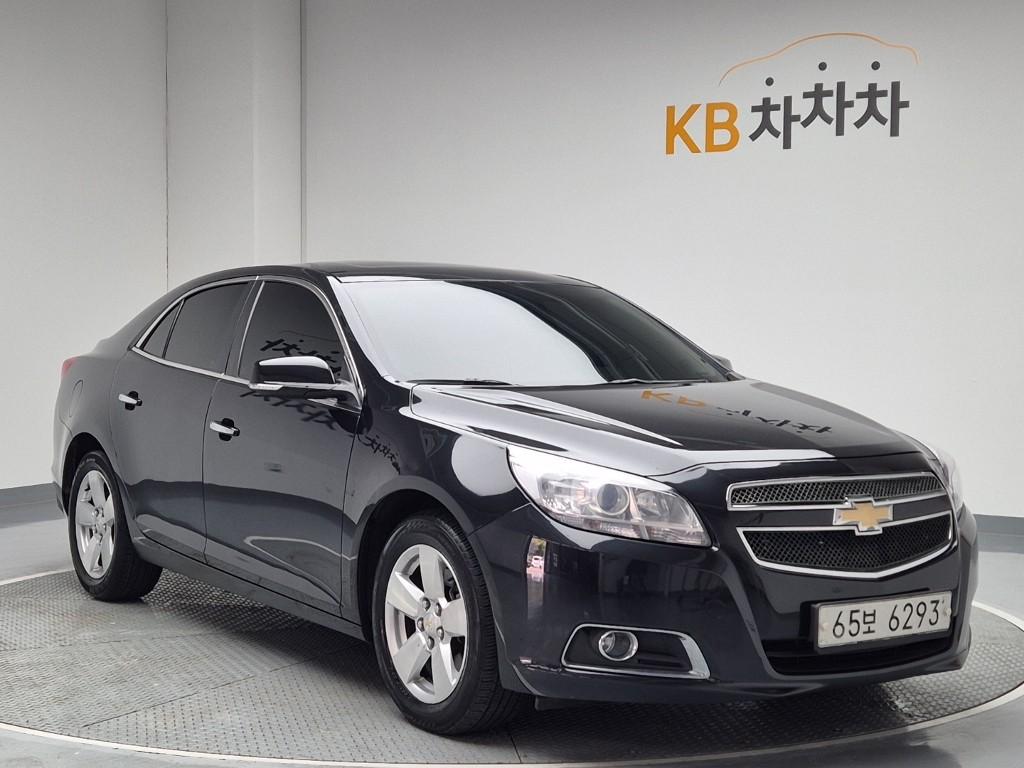 2014 CHEVROLET(GM) MALIBU 