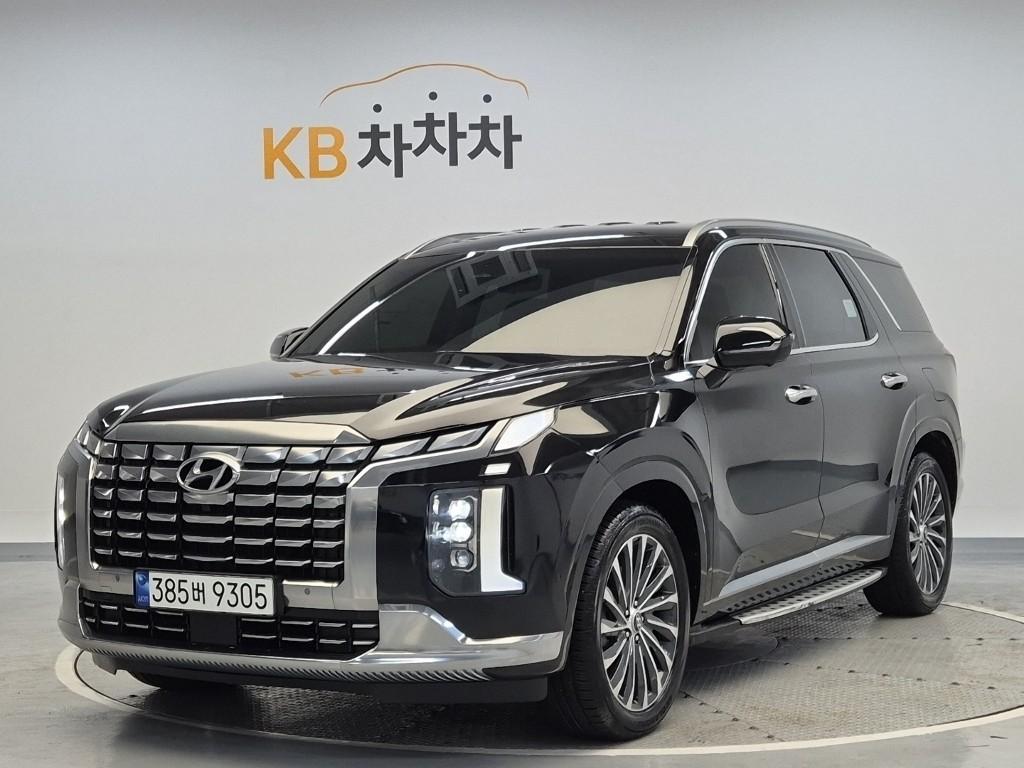 2023 HYUNDAI THE NEW PALISADE 