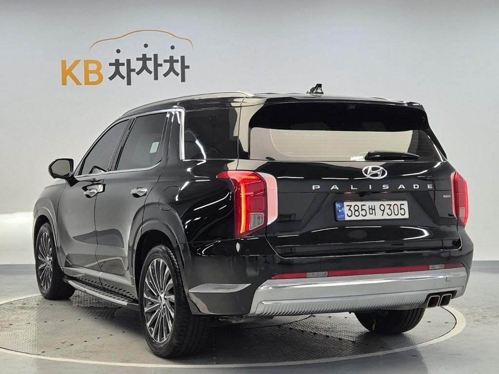 2023 HYUNDAI THE NEW PALISADE 