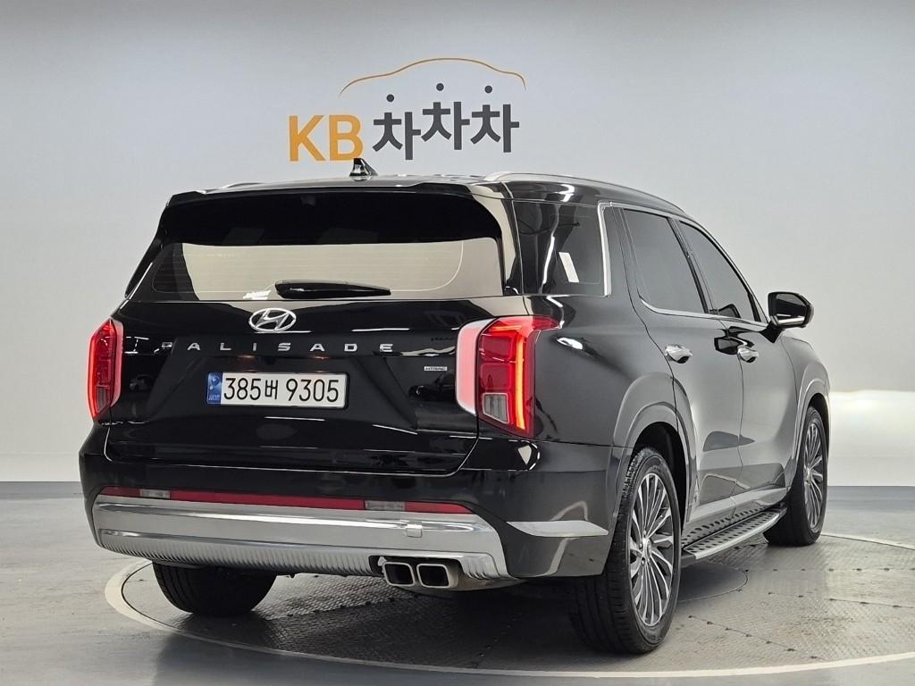 2023 HYUNDAI THE NEW PALISADE 