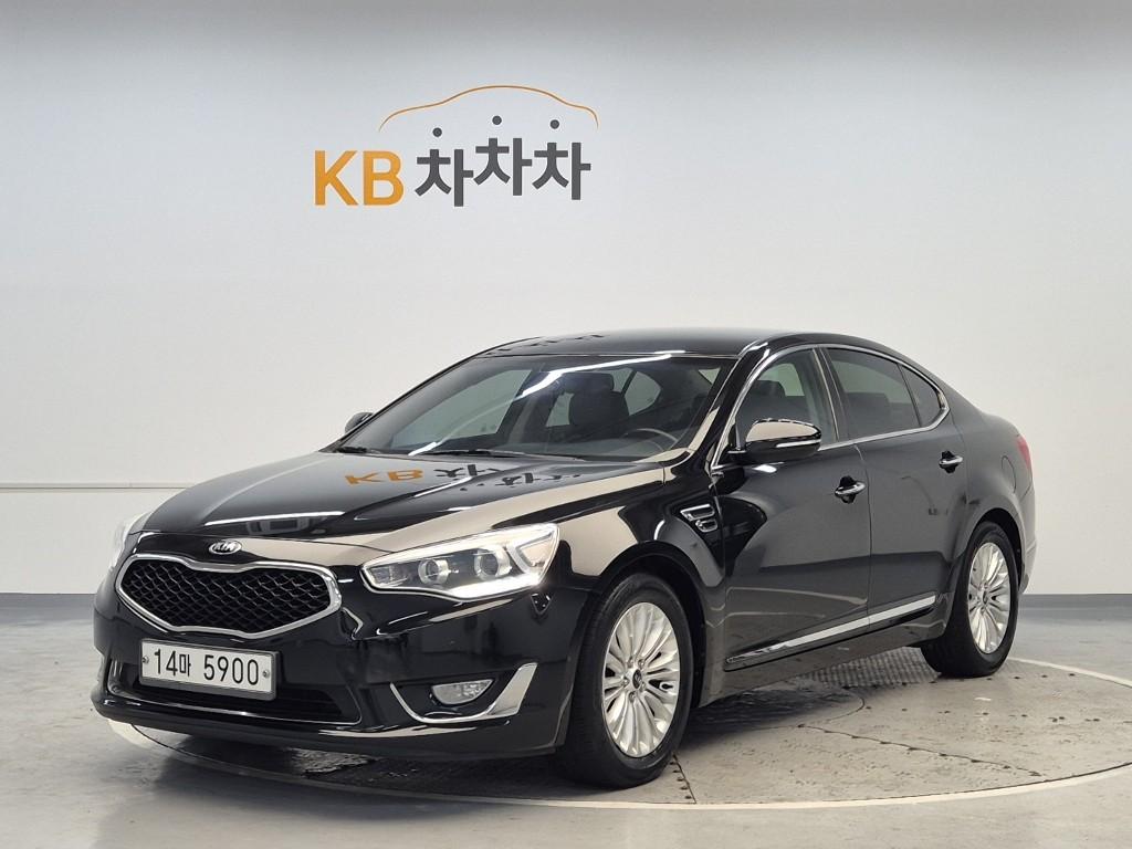 2013 KIA THE NEW K7 