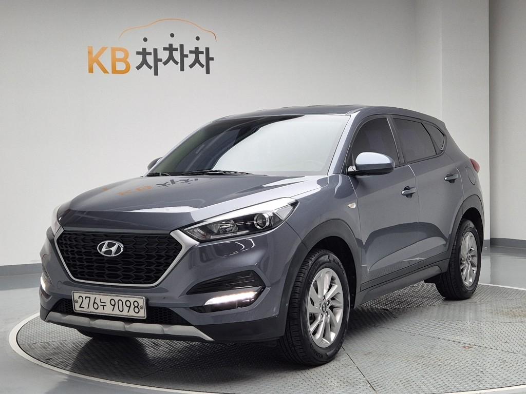 2018 HYUNDAI ALL NEW TUCSON 