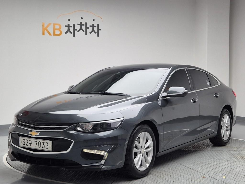 2017 CHEVROLET(GM) ALL NEW MALIBU 