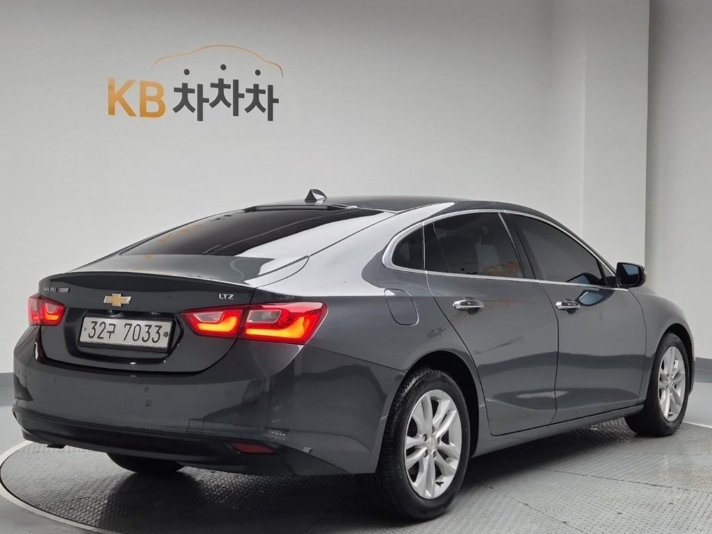 2017 CHEVROLET(GM) ALL NEW MALIBU 