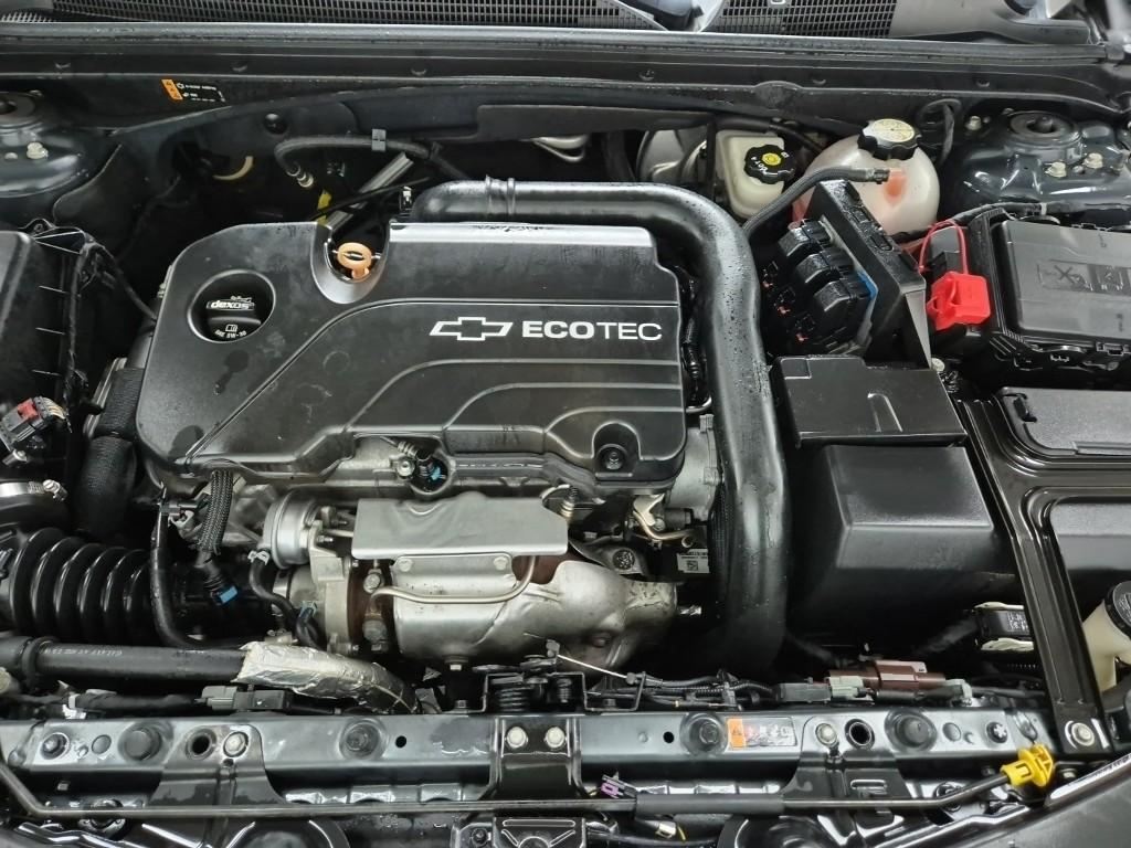 2017 CHEVROLET(GM) ALL NEW MALIBU 