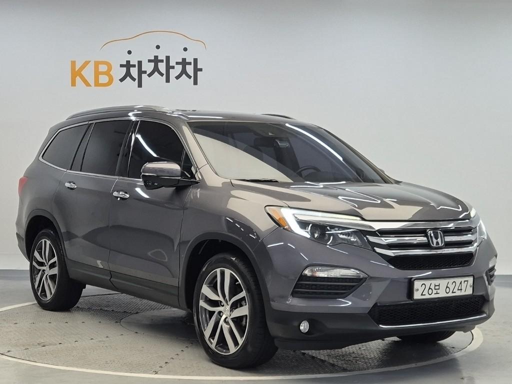 2018 HONDA PILOT (3Gen) 